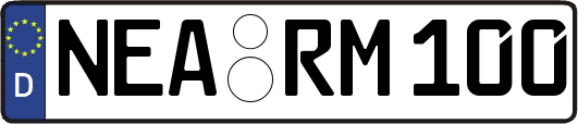 NEA-RM100