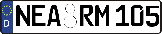 NEA-RM105