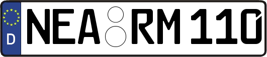 NEA-RM110