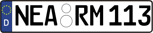 NEA-RM113