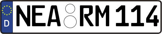 NEA-RM114