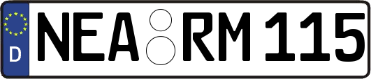 NEA-RM115