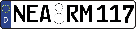 NEA-RM117