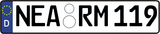 NEA-RM119