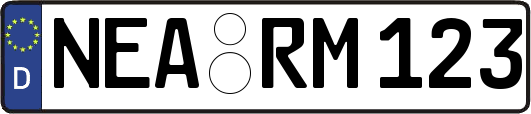 NEA-RM123