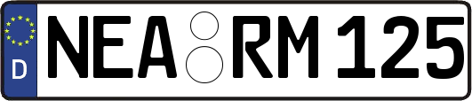 NEA-RM125