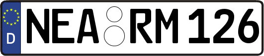 NEA-RM126