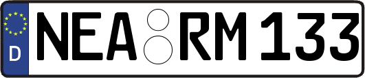 NEA-RM133