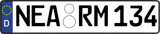 NEA-RM134
