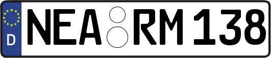 NEA-RM138