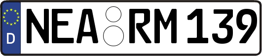 NEA-RM139