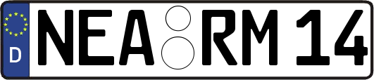 NEA-RM14