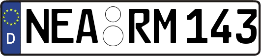 NEA-RM143