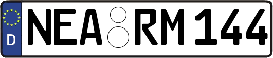 NEA-RM144