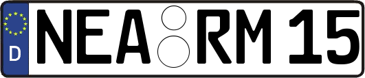 NEA-RM15