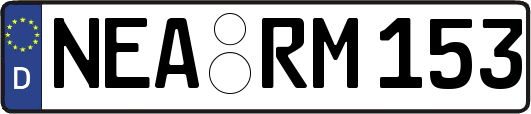 NEA-RM153