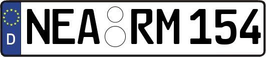 NEA-RM154