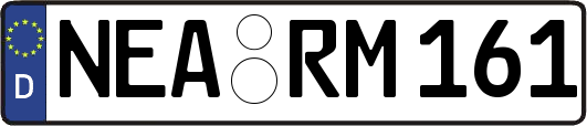 NEA-RM161