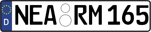 NEA-RM165