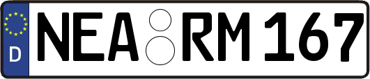 NEA-RM167