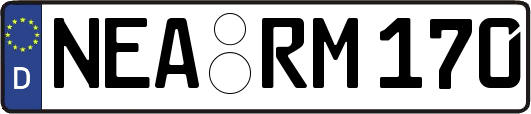 NEA-RM170