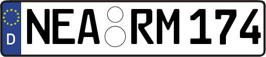 NEA-RM174