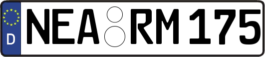 NEA-RM175