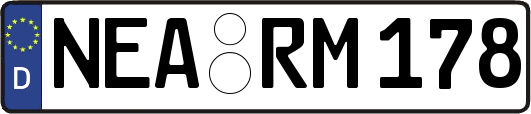NEA-RM178