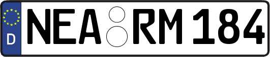 NEA-RM184