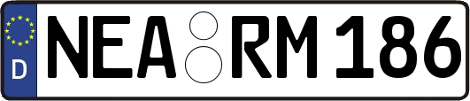 NEA-RM186