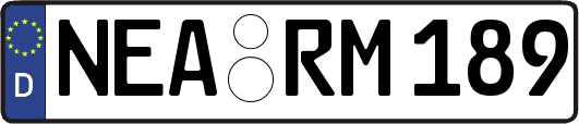 NEA-RM189