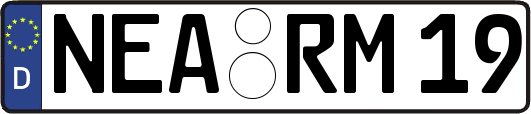 NEA-RM19