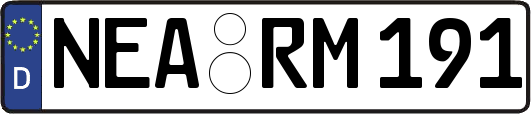 NEA-RM191