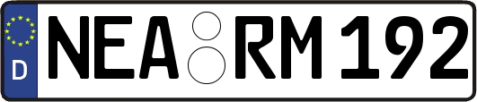 NEA-RM192