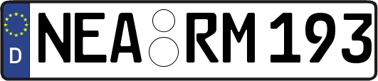 NEA-RM193