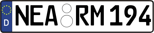 NEA-RM194