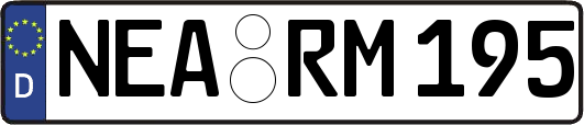 NEA-RM195