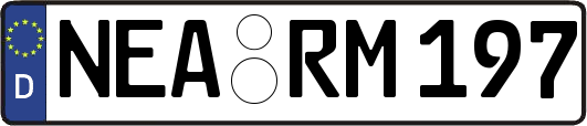 NEA-RM197