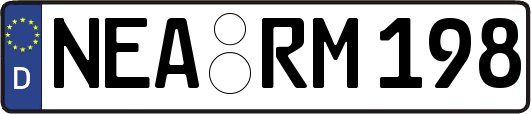 NEA-RM198
