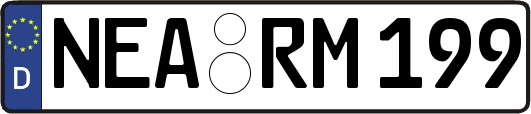 NEA-RM199