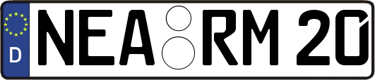 NEA-RM20
