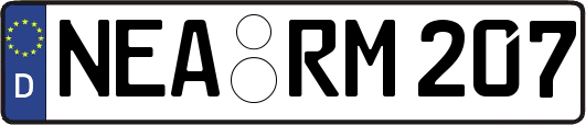 NEA-RM207