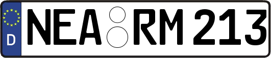 NEA-RM213