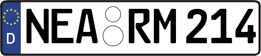 NEA-RM214