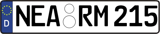 NEA-RM215