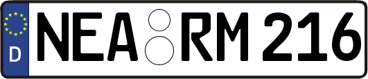 NEA-RM216