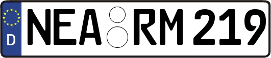 NEA-RM219