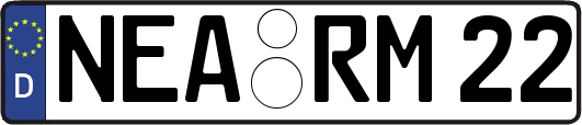 NEA-RM22