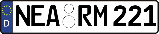 NEA-RM221