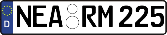 NEA-RM225